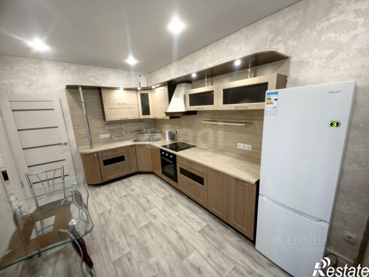2-комн квартира