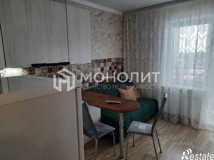 1-комн квартира мкр Дубрава квартал 1, 22,  д. 22