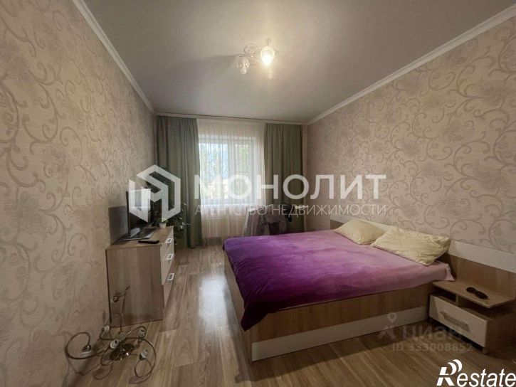 1-комн квартира мкр Дубрава квартал 1, 22,  д. 22