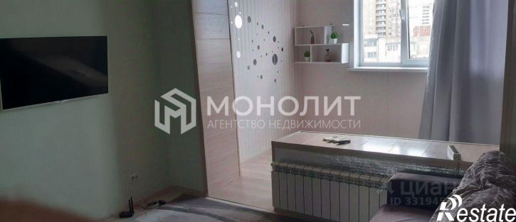1-комн квартира Степной мкр, 9,  д. 9