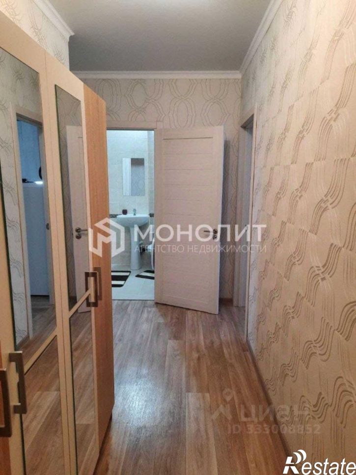1-комн квартира мкр Дубрава квартал 1, 22,  д. 22