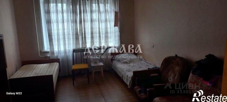 2-комн квартира Звездный мкр, 3,  д. 3
