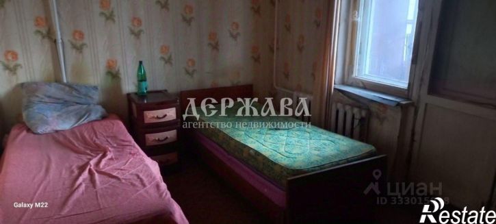 2-комн квартира Звездный мкр, 3,  д. 3