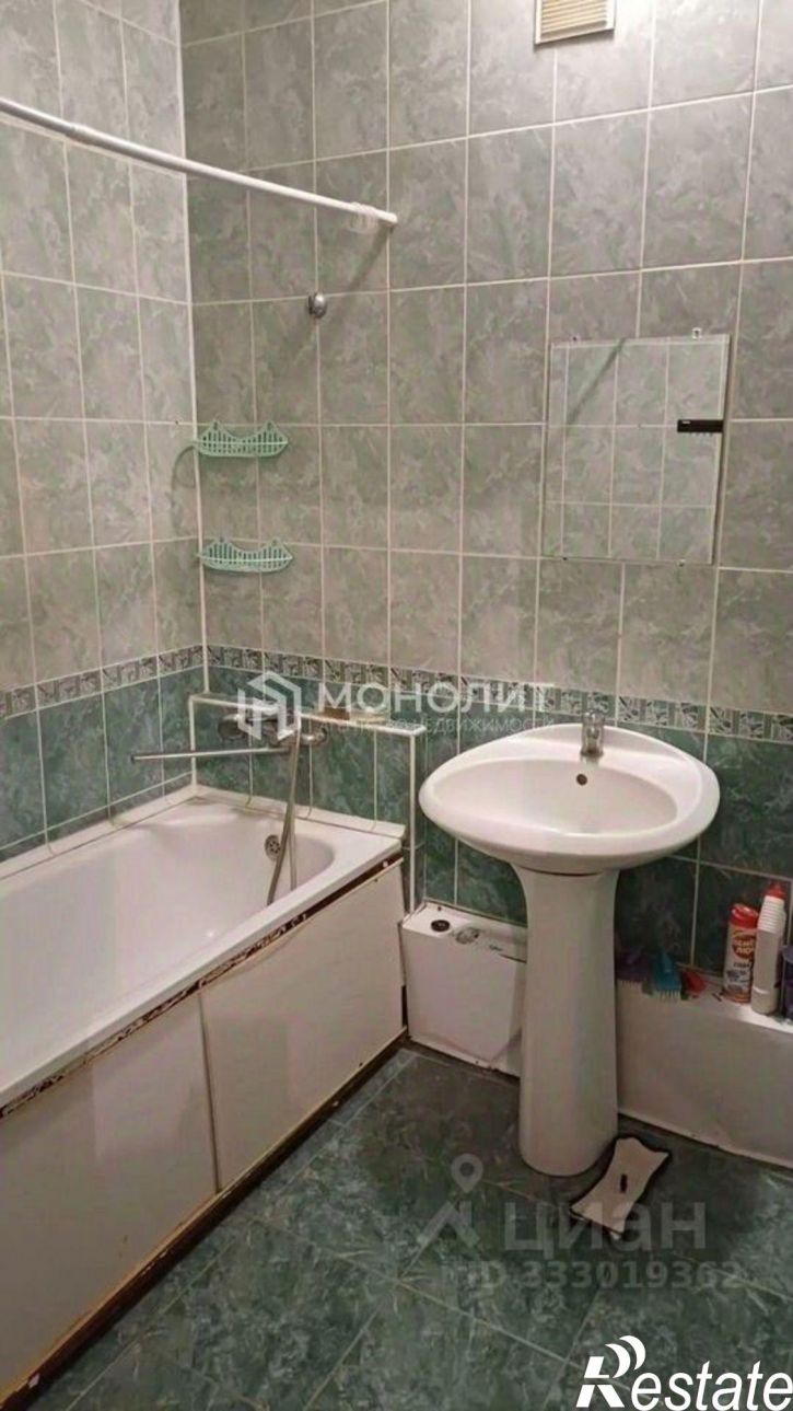 1-комн квартира Степной мкр, 10,  д. 10