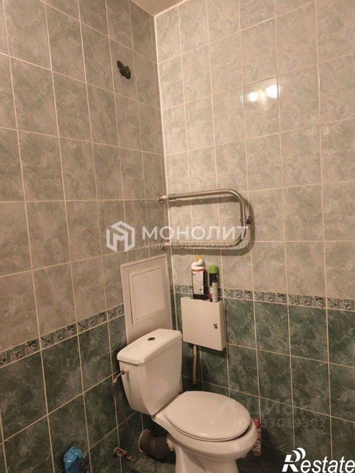 1-комн квартира Степной мкр, 10,  д. 10