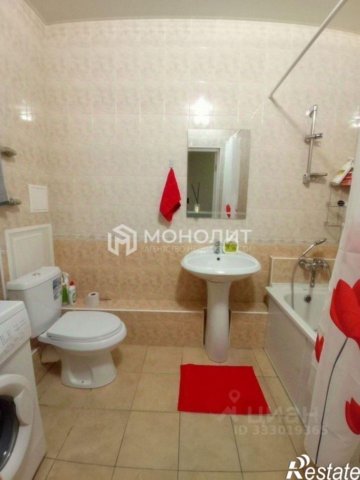 1-комн квартира Степной мкр, 7,  д. 7