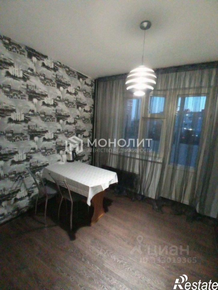 1-комн квартира Степной мкр, 7,  д. 7