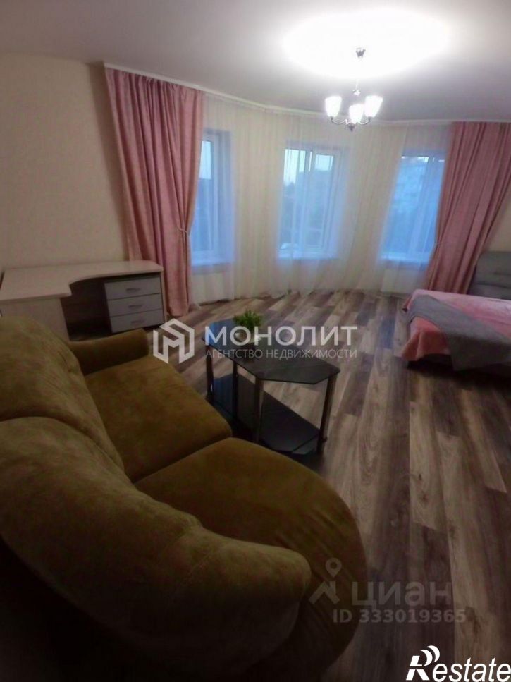 1-комн квартира Степной мкр, 7,  д. 7