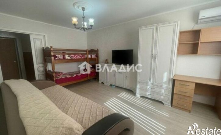 1-комн квартира Олимпийский мкр, 39,  д. 39