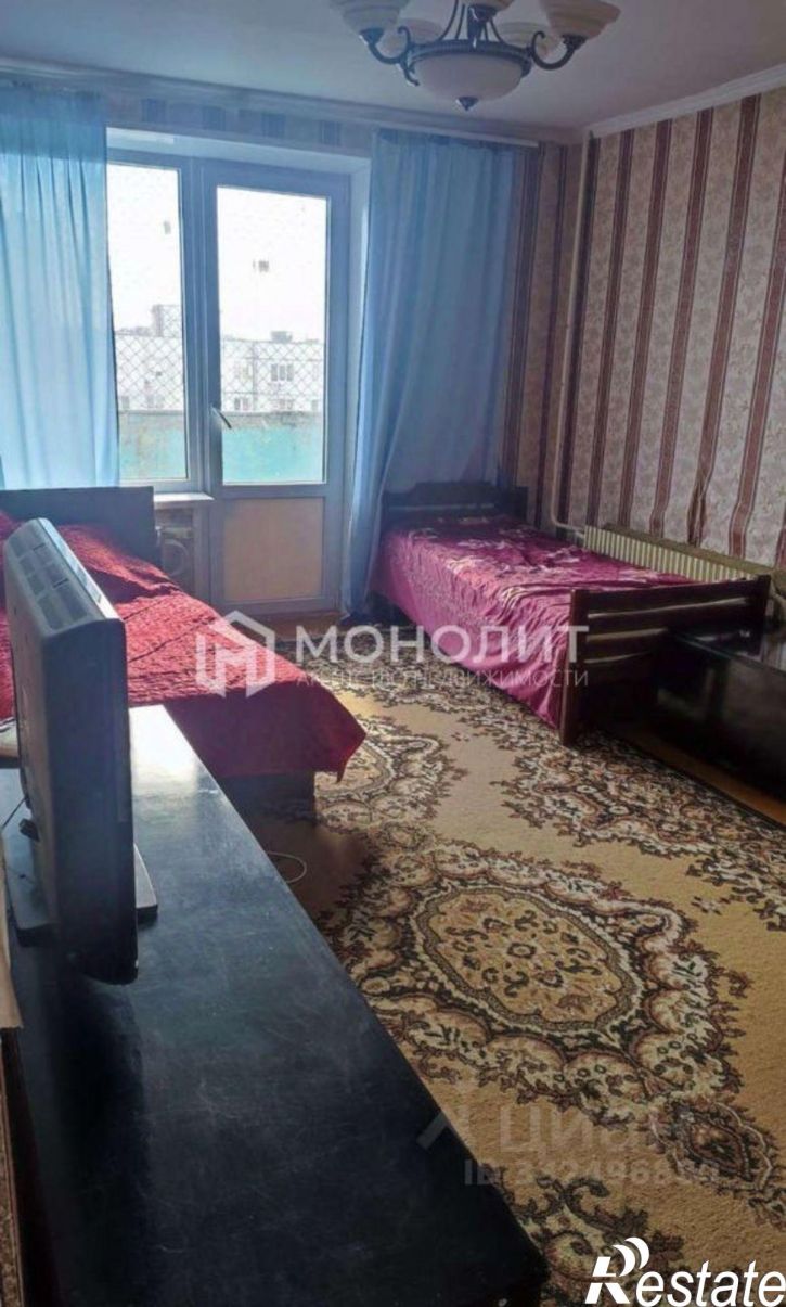 2-комн квартира мкр Жукова, 53,  д. 53