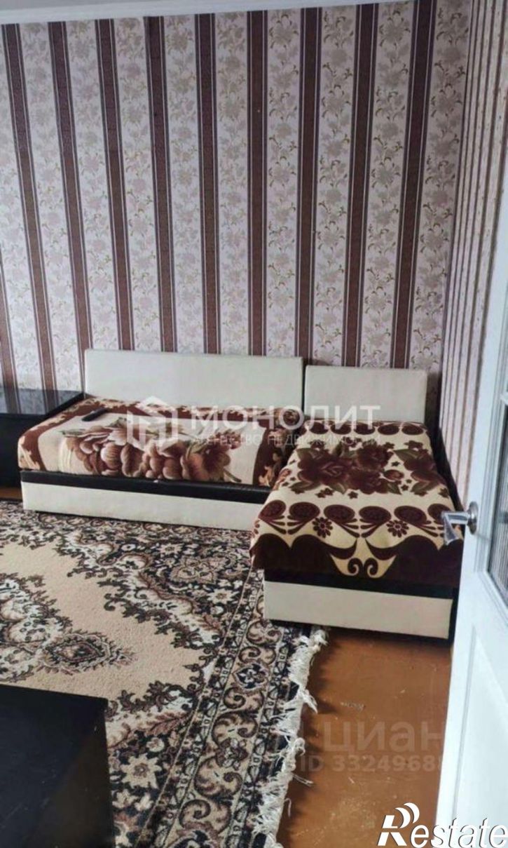 2-комн квартира мкр Жукова, 53,  д. 53
