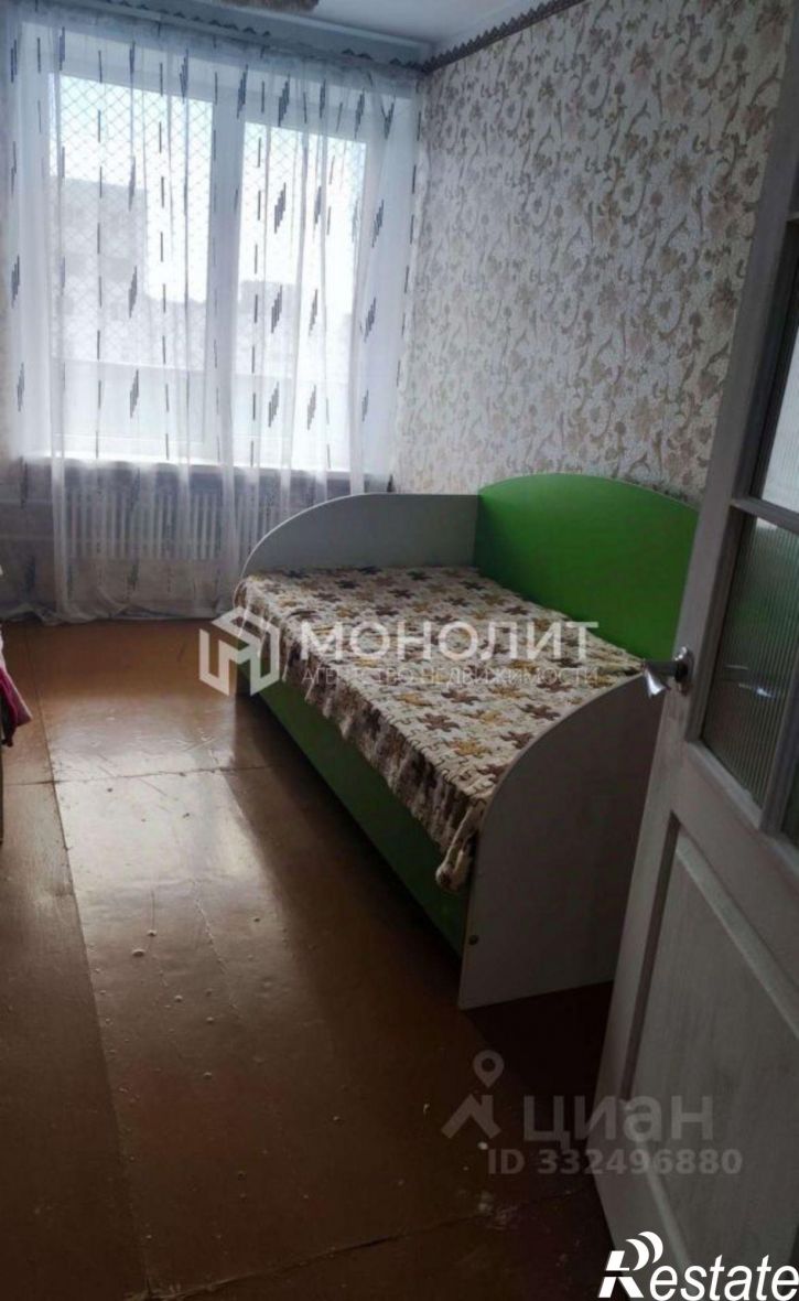 2-комн квартира мкр Жукова, 53,  д. 53