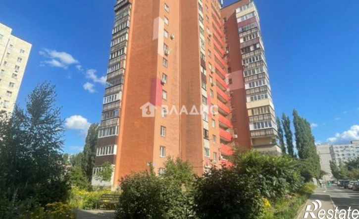 1-комн квартира Олимпийский мкр, 39,  д. 39