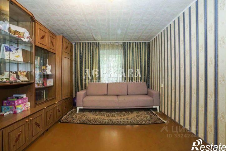 1-комн квартира Студенческий мкр, 1/2,  д. 1/2