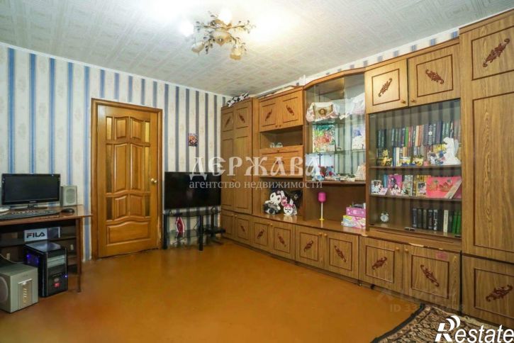 1-комн квартира Студенческий мкр, 1/2,  д. 1/2