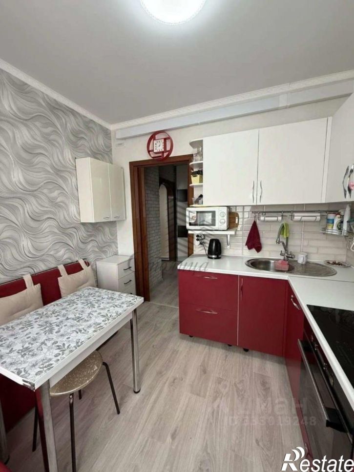 2-комн квартира Солнечный мкр, 3,  д. 3