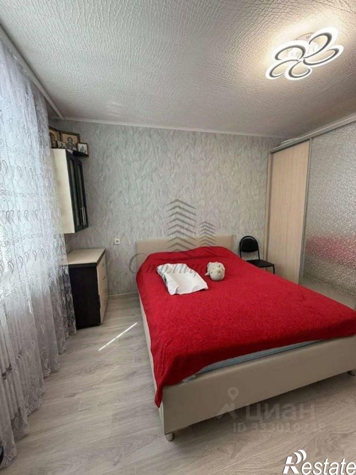 2-комн квартира Солнечный мкр, 3,  д. 3