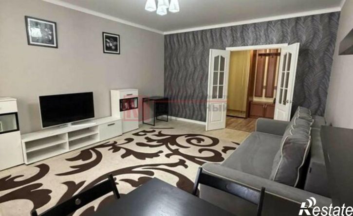 1-комн квартира Степной мкр, 24,  д. 24