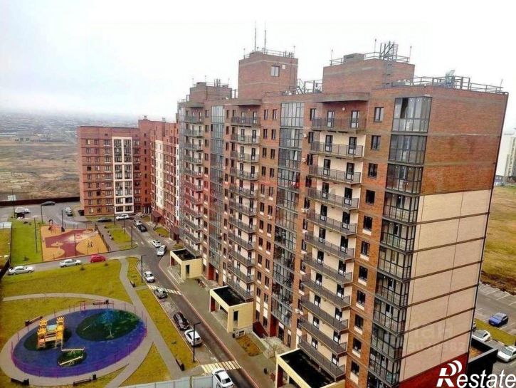 2-комн квартира Юбилейный мкр, 4,  д. 4