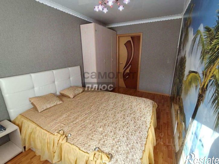 2-комн квартира мкр Лебединец, 20,  д. 20