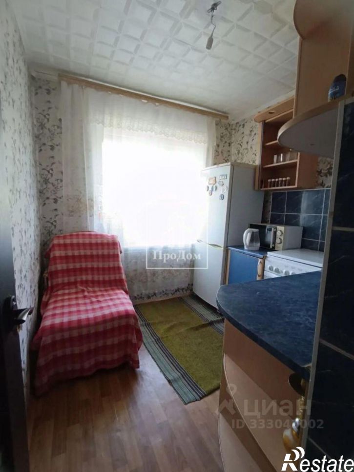 1-комн квартира мкр Лебединец, 24а,  д. 24а