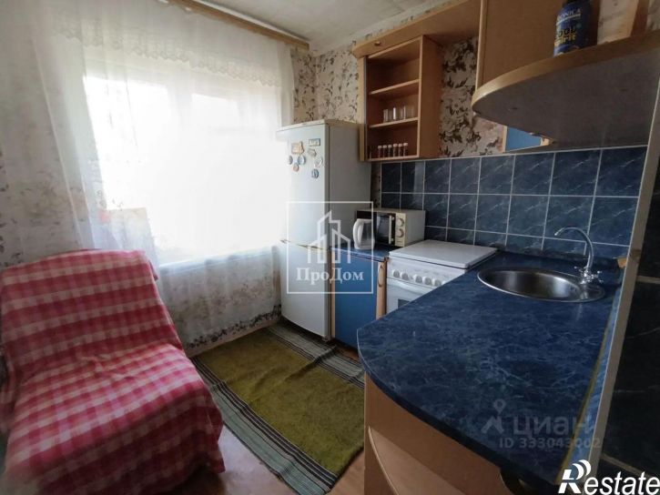 1-комн квартира мкр Лебединец, 24а,  д. 24а