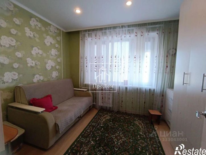 1-комн квартира мкр Ольминского, 1б,  д. 1б