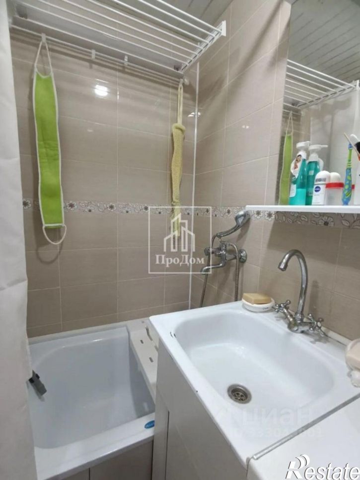 1-комн квартира мкр Ольминского, 1б,  д. 1б