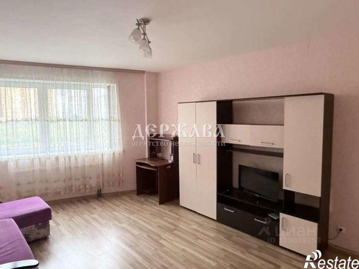 1-комн квартира Степной мкр, 29,  д. 29
