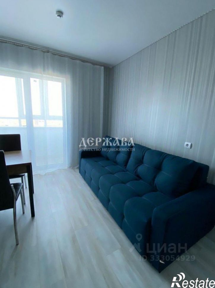 1-комн квартира мкр Космос, 11,  д. 11
