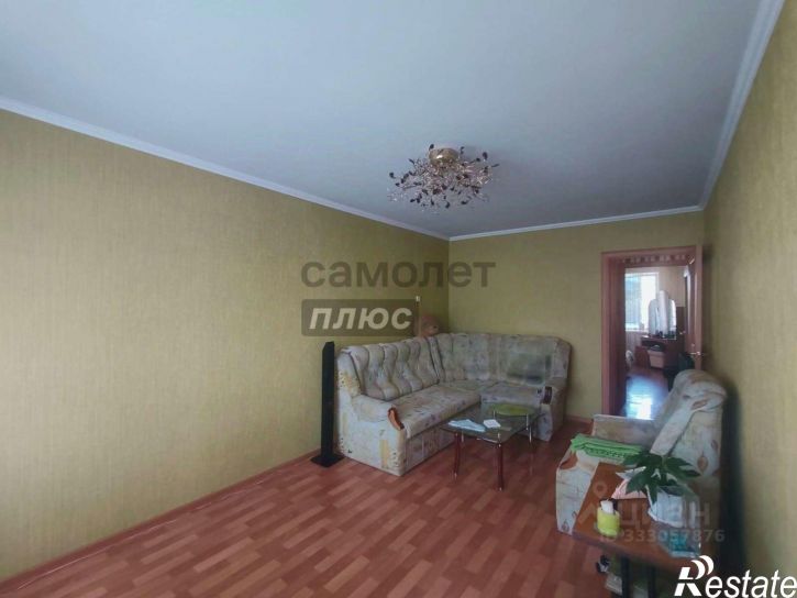 2-комн квартира мкр Молодогвардеец, 3,  д. 3