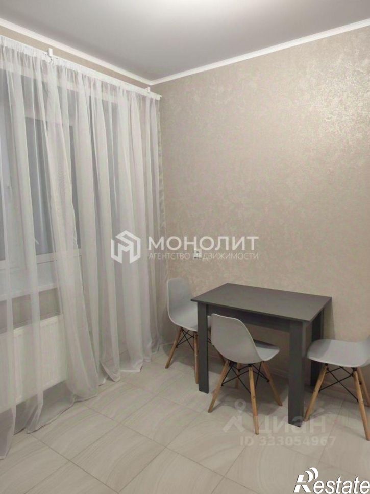 1-комн квартира Степной мкр, 34,  д. 34