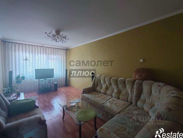 2-комн квартира мкр Молодогвардеец, 3,  д. 3