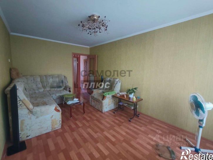 2-комн квартира мкр Молодогвардеец, 3,  д. 3