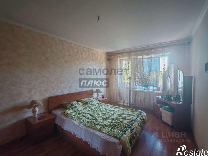 2-комн квартира мкр Молодогвардеец, 3,  д. 3