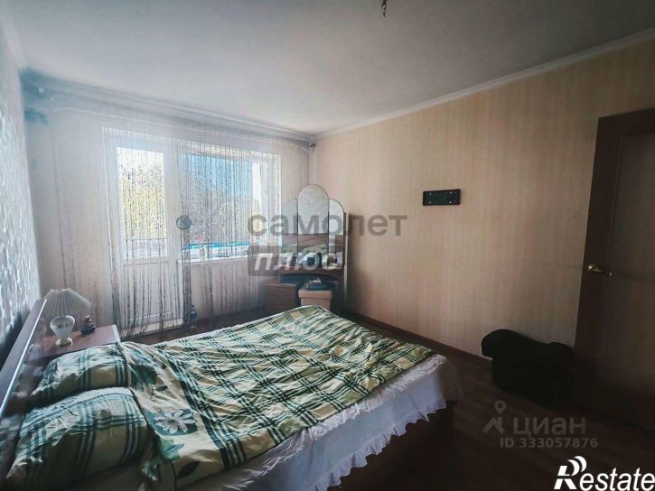 2-комн квартира мкр Молодогвардеец, 3,  д. 3