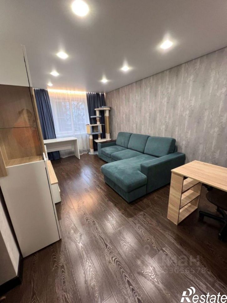 3-комн квартира Интернациональный мкр, 34,  д. 34