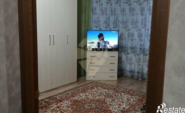 1-комн квартира Степной мкр, 24,  д. 24