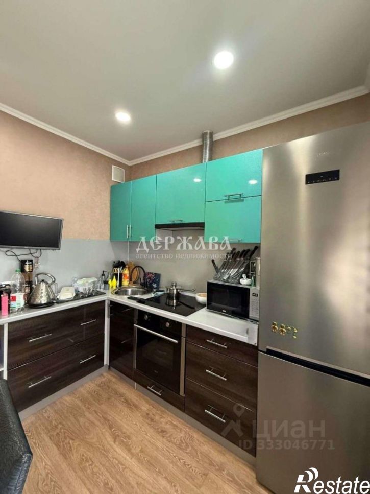 2-комн квартира мкр Макаренко, 38,  д. 38