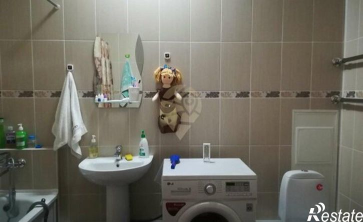 1-комн квартира Степной мкр, 24,  д. 24