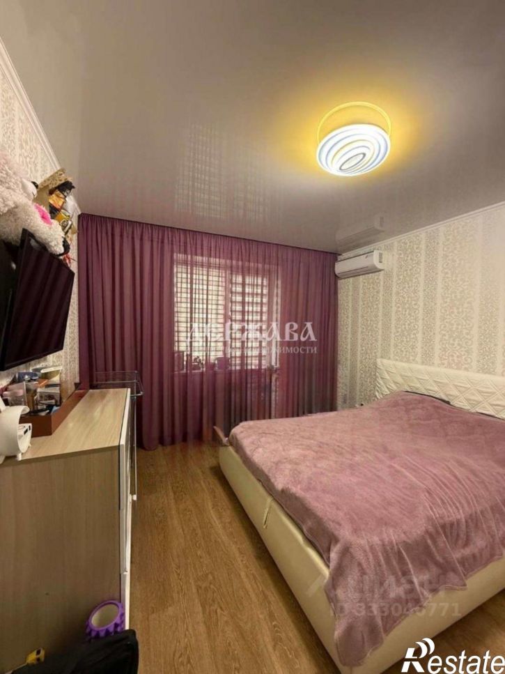 2-комн квартира мкр Макаренко, 38,  д. 38