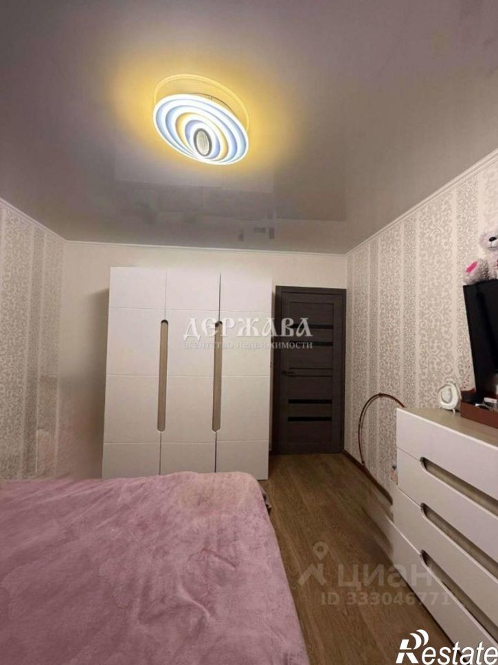 2-комн квартира мкр Макаренко, 38,  д. 38