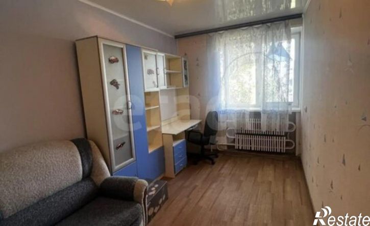 2-комн квартира мкр Макаренко, 29,  д. 29