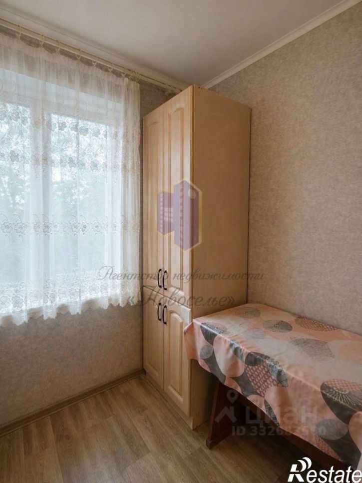 2-комн квартира мкр Жукова, 7,  д. 7