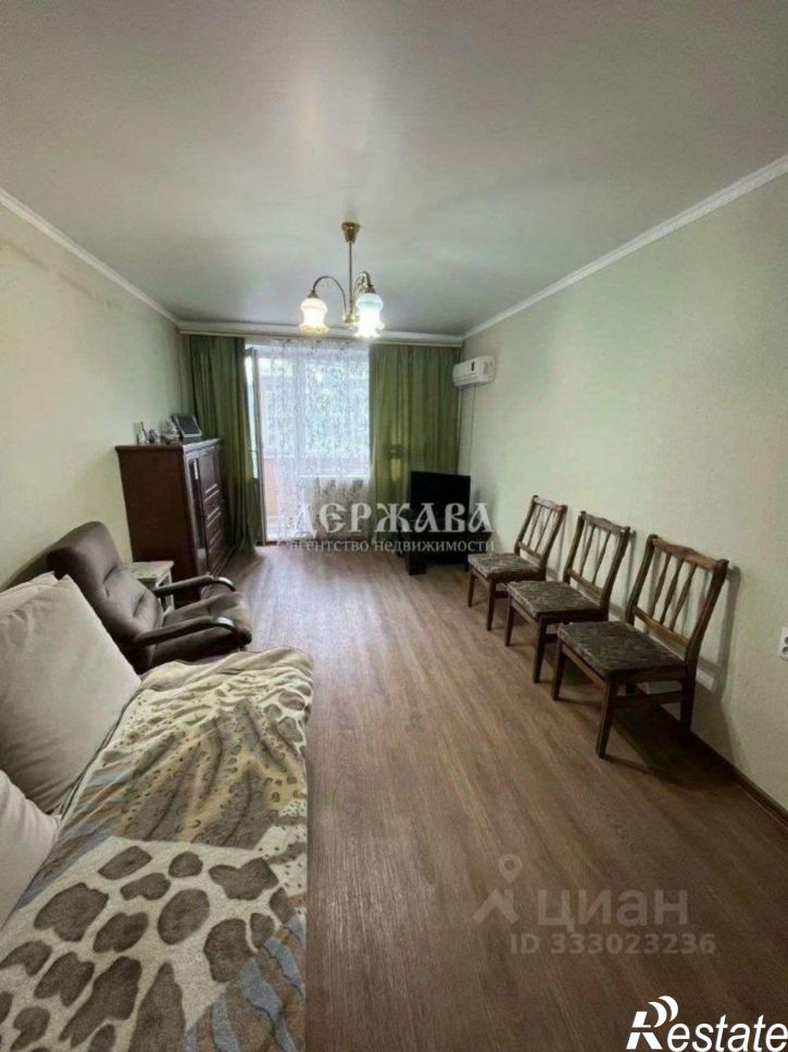 3-комн квартира Парковый мкр, 14,  д. 14