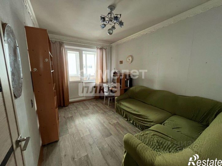 3-комн квартира мкр Королева, 5,  д. 5