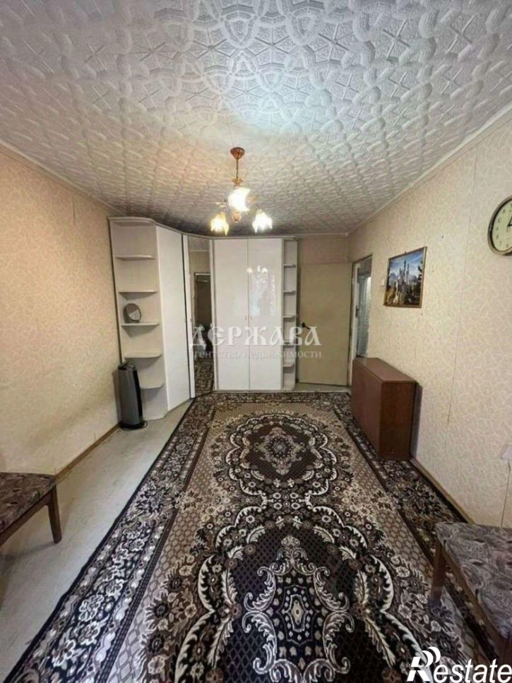 3-комн квартира Парковый мкр, 14,  д. 14
