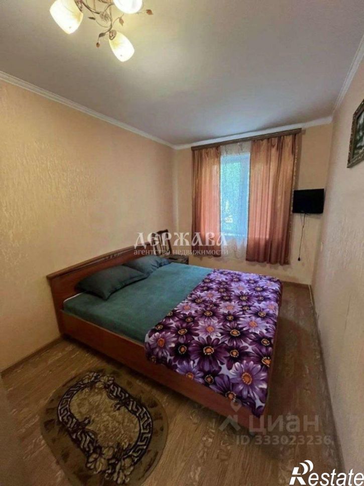 3-комн квартира Парковый мкр, 14,  д. 14