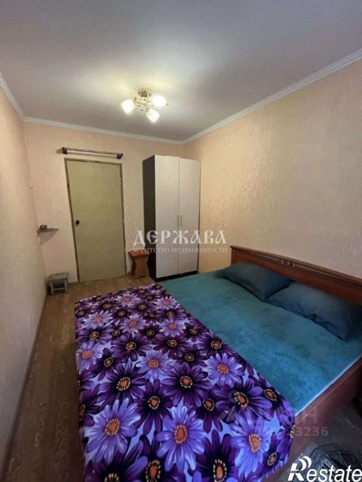 3-комн квартира Парковый мкр, 14,  д. 14