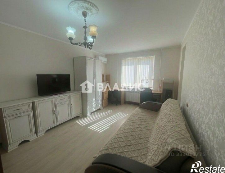 1-комн квартира Олимпийский мкр, 39,  д. 39